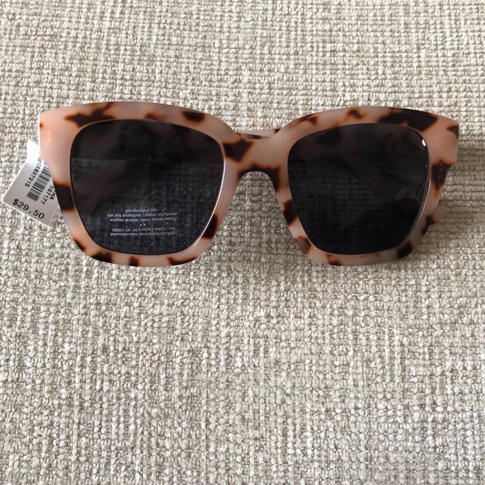 JCREW sunglasses d-frame